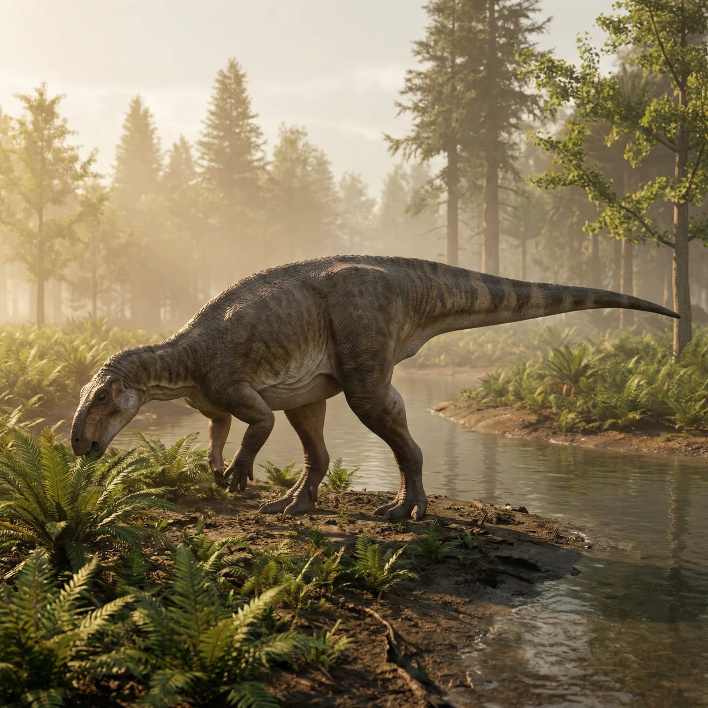 Tenontosaurus (Tenontosaurus tilletti)