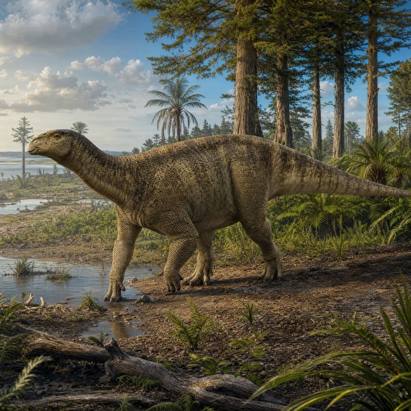 Tenontosaurus 3