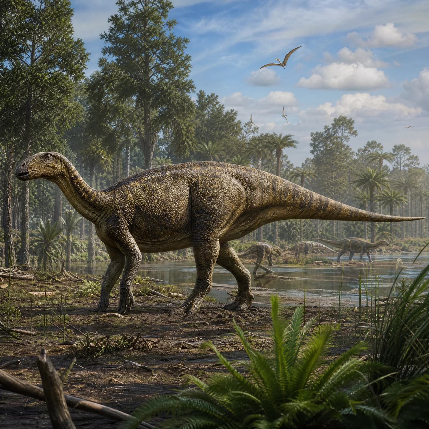 Tenontosaurus 5