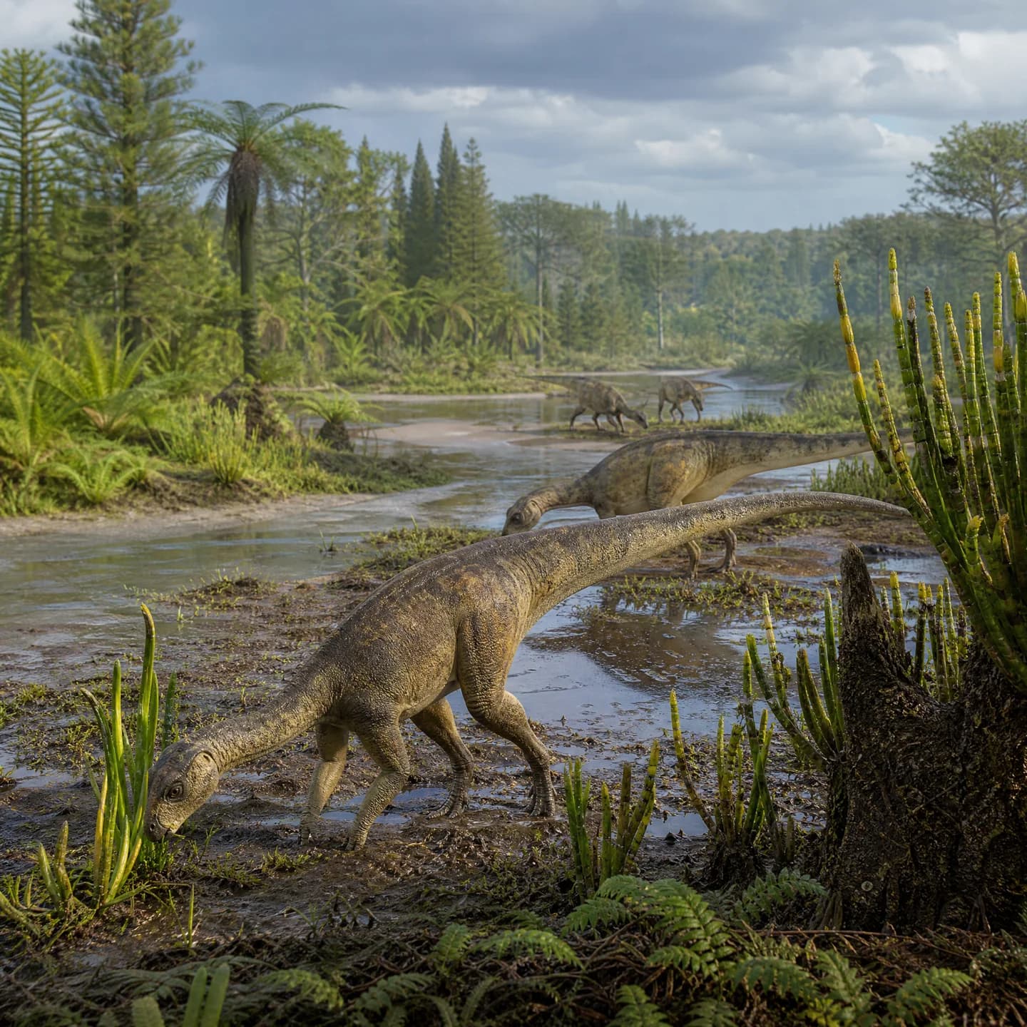 Hypsilophodon 2