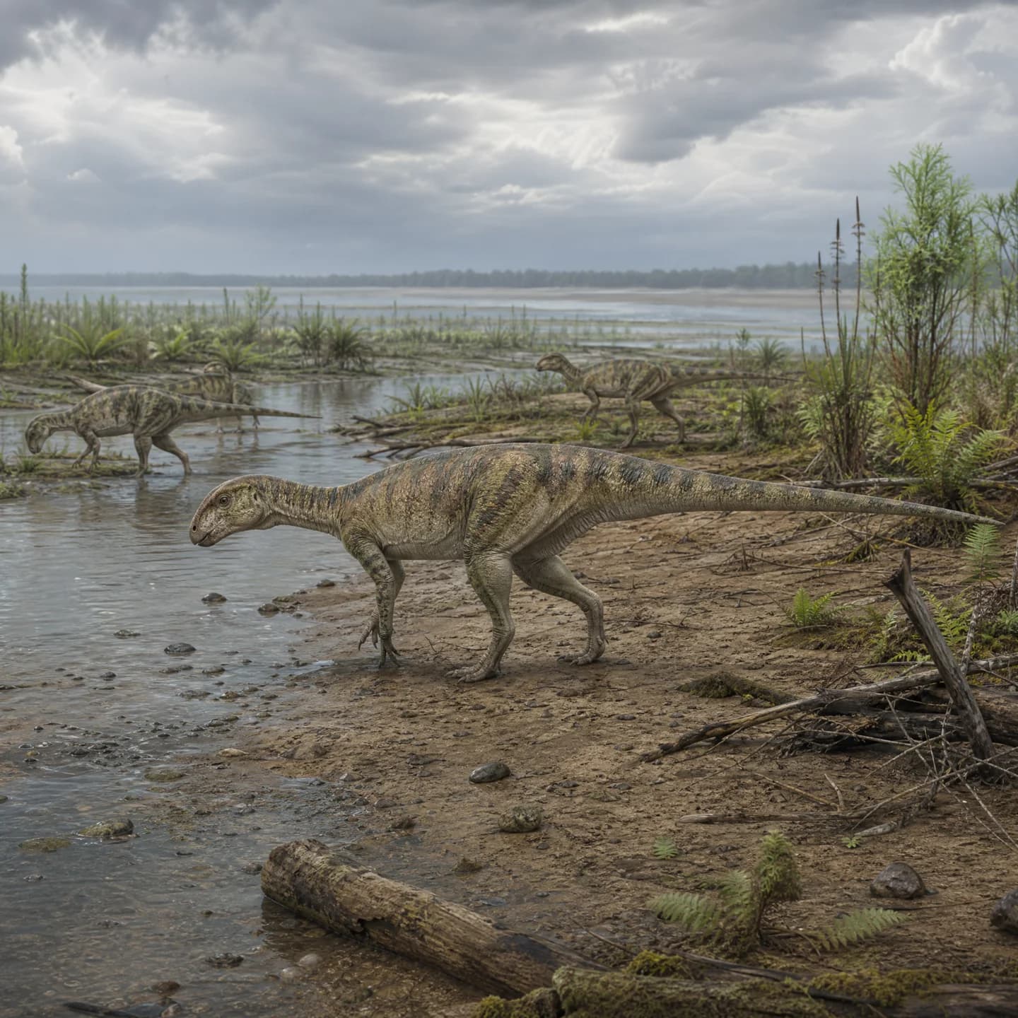 Hypsilophodon 3
