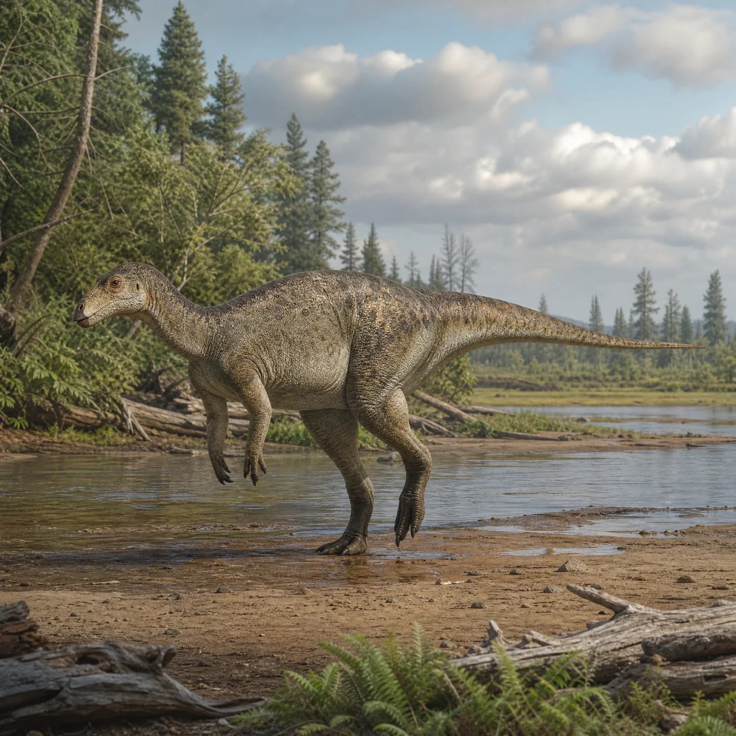 Thescelosaurus 3