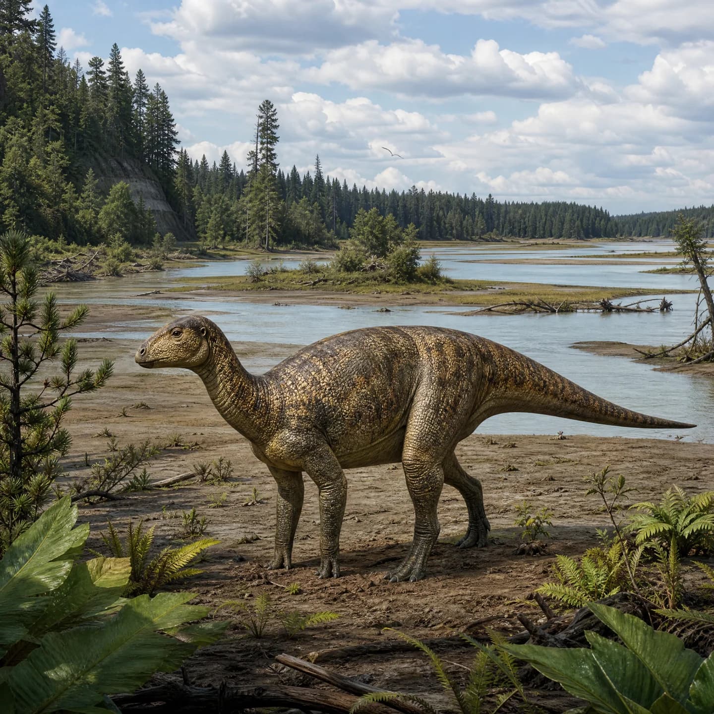 Thescelosaurus 4