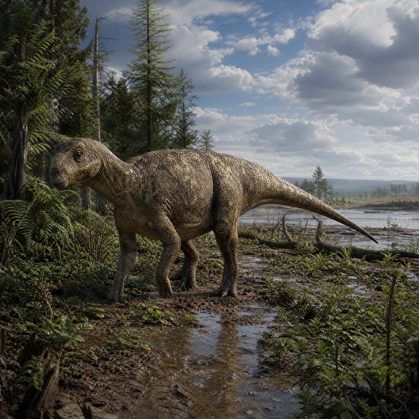 Thescelosaurus 5