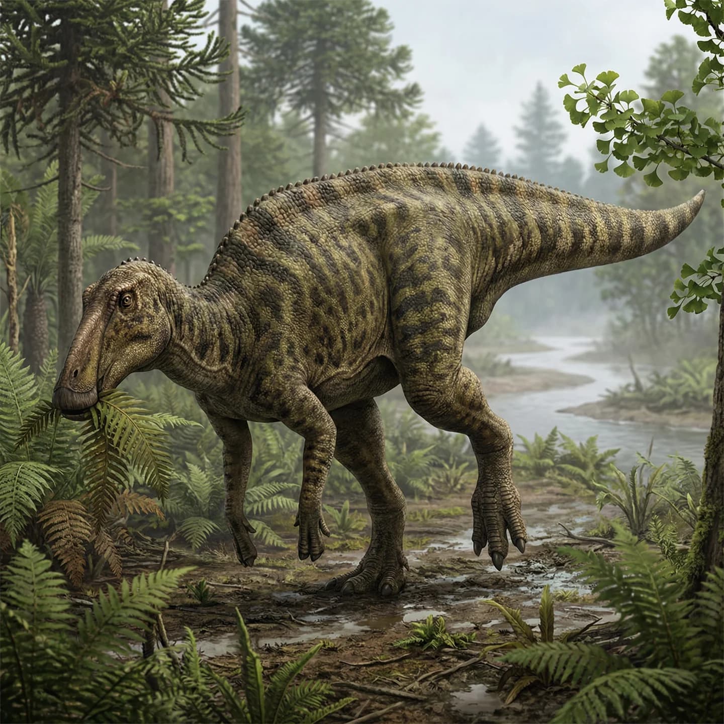 Hadrosaurus 2