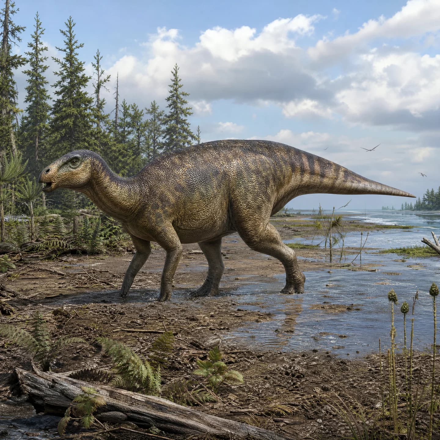 Hadrosaurus 3