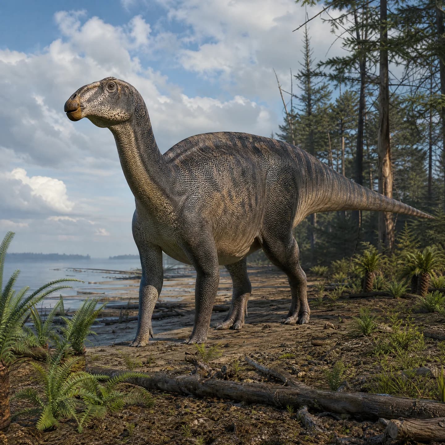 Hadrosaurus 4