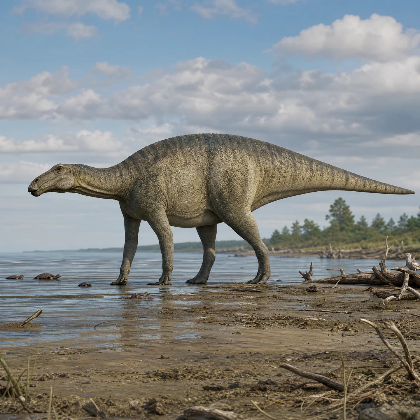 Hadrosaurus 5