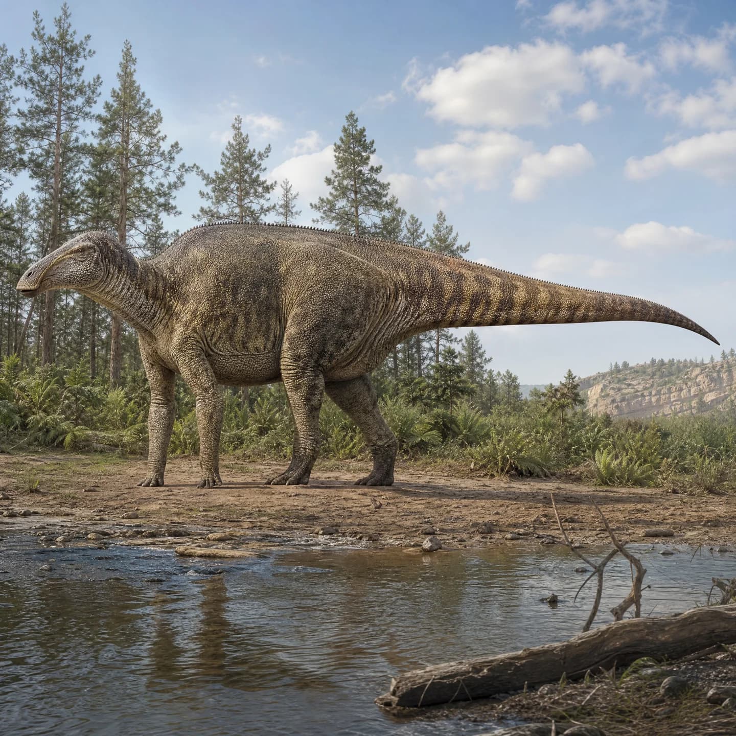 Shantungosaurus 3