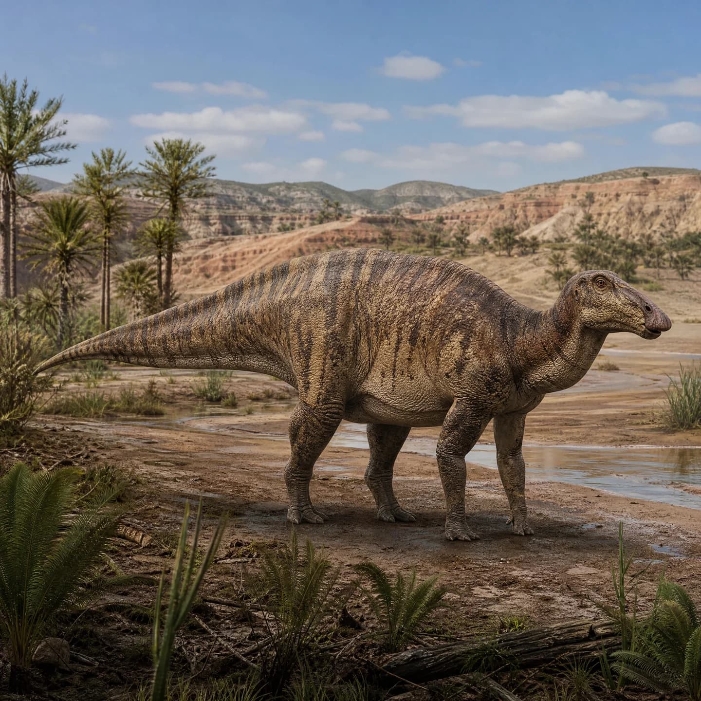 Shantungosaurus 4