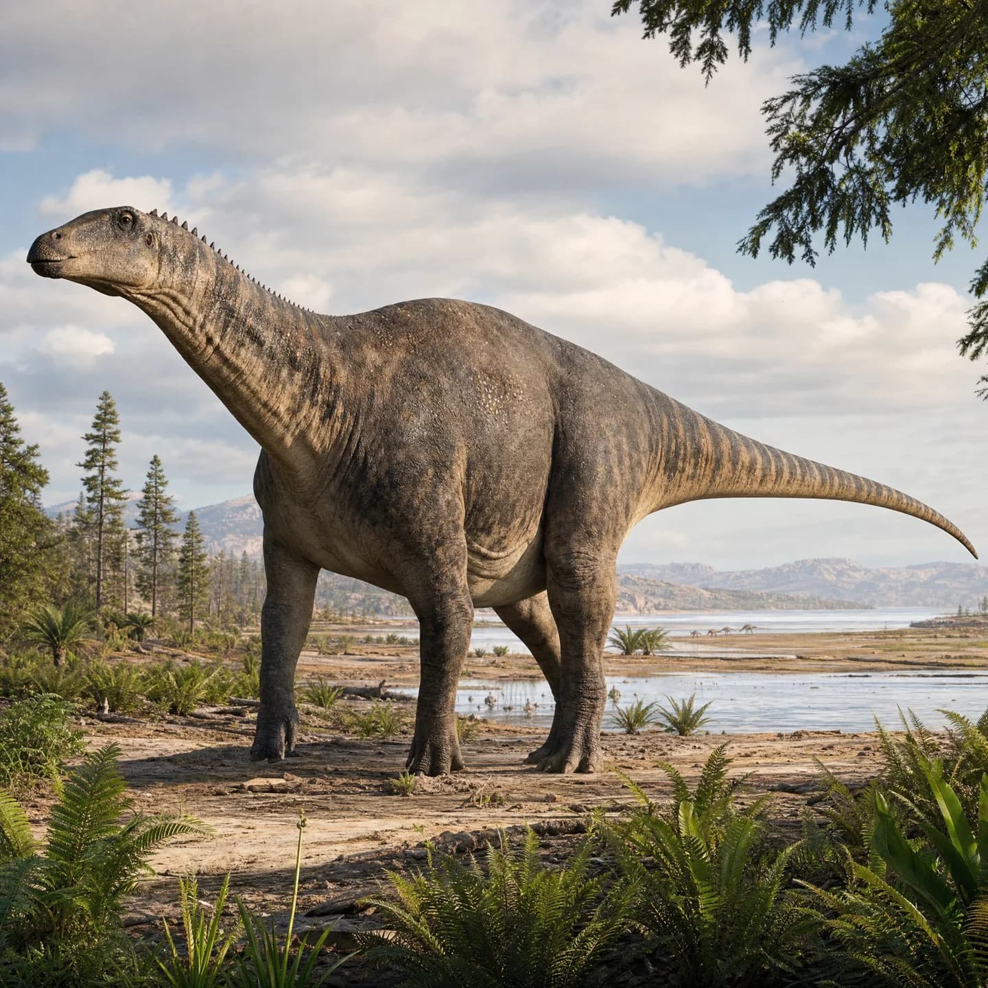 Shantungosaurus 5