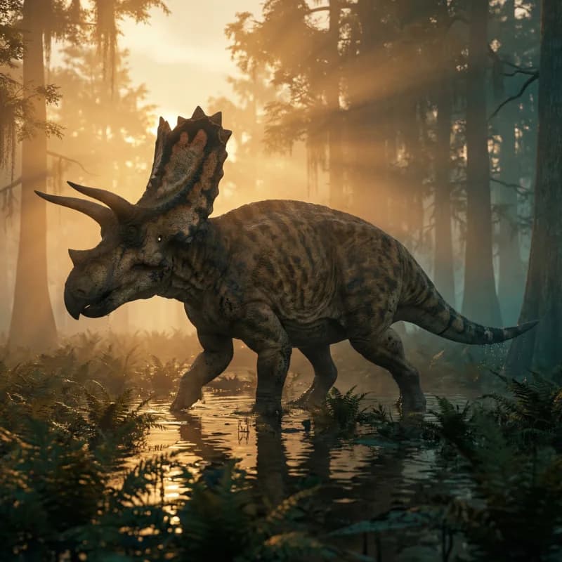 Pentaceratops (Pentaceratops sternbergii)