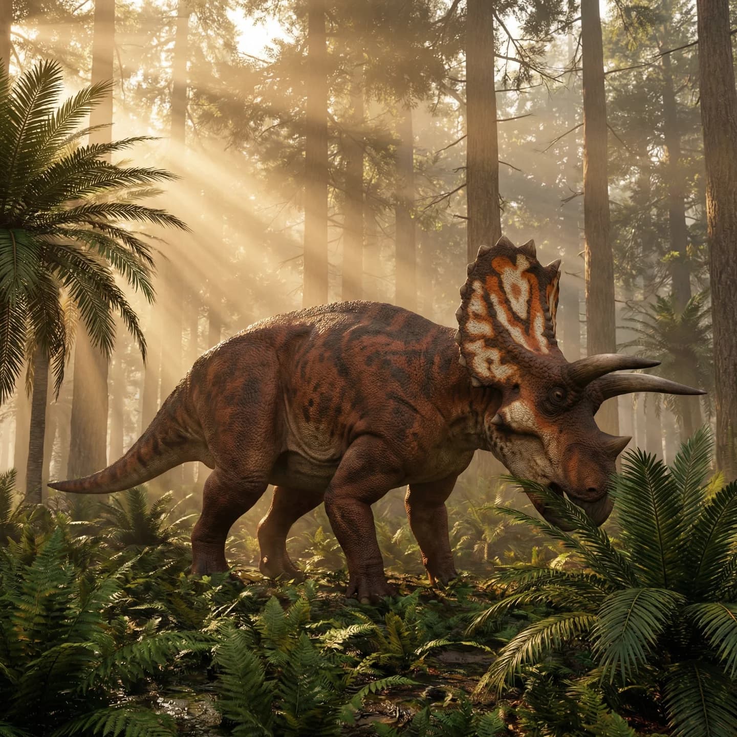 Pentaceratops 2