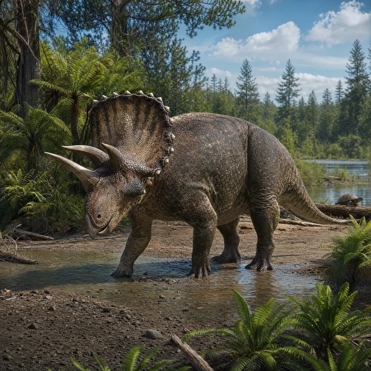 Pentaceratops 3