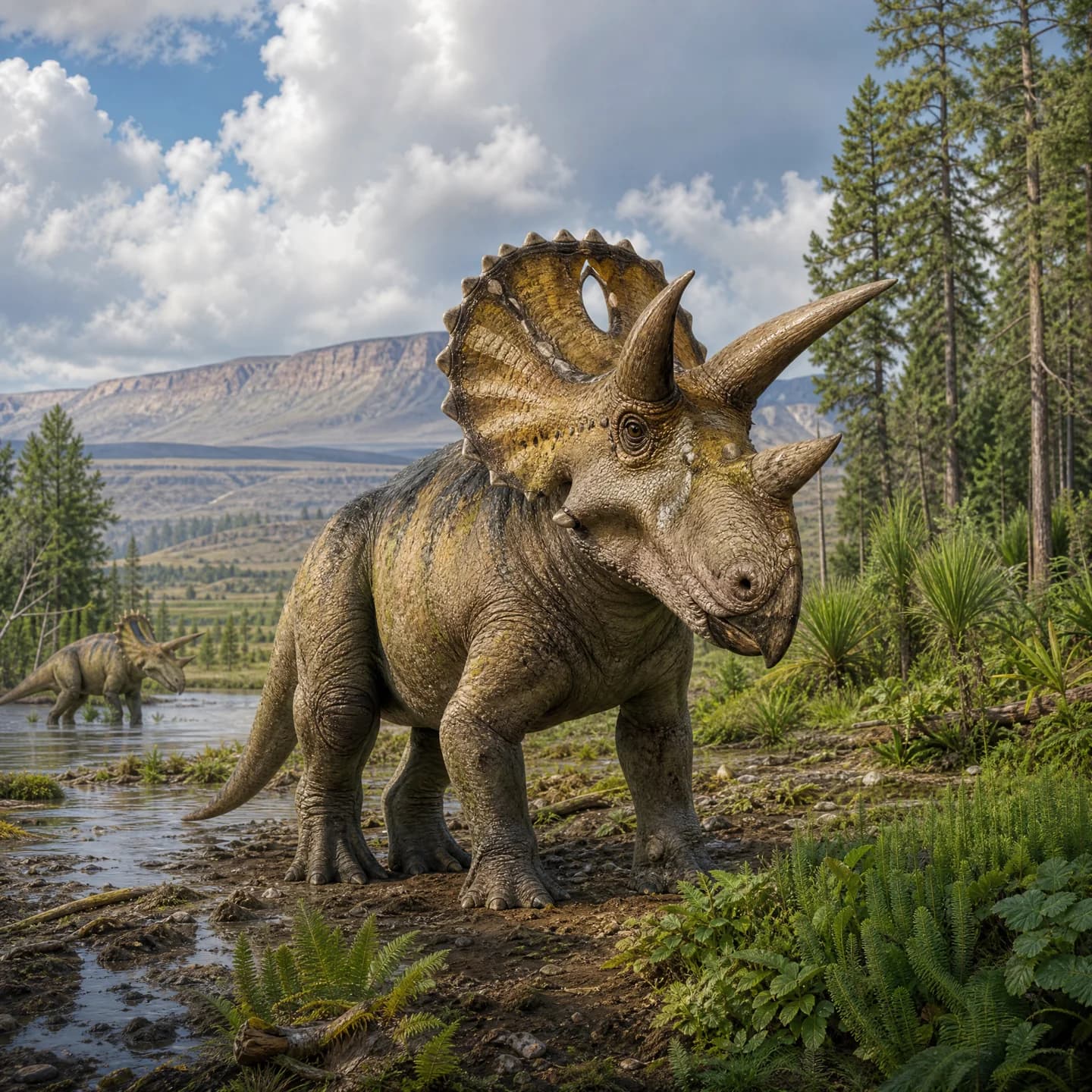 Pentaceratops 4