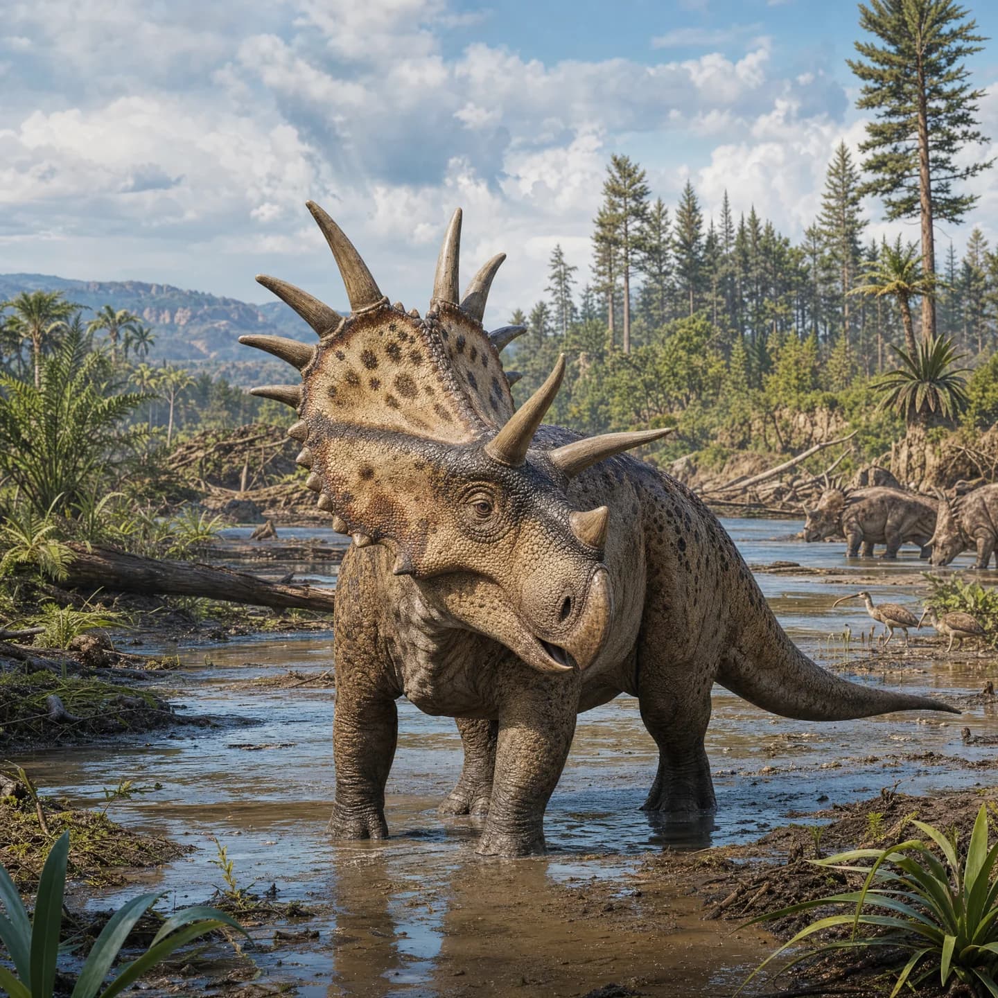 Pentaceratops 5
