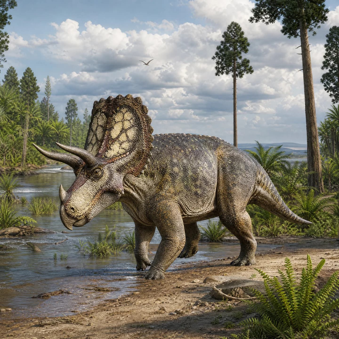 Chasmosaurus 3