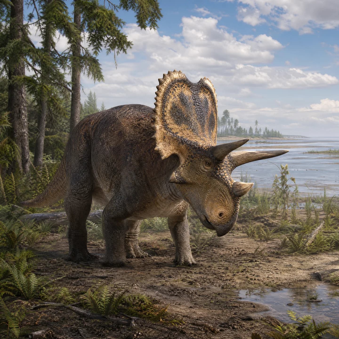 Chasmosaurus 5