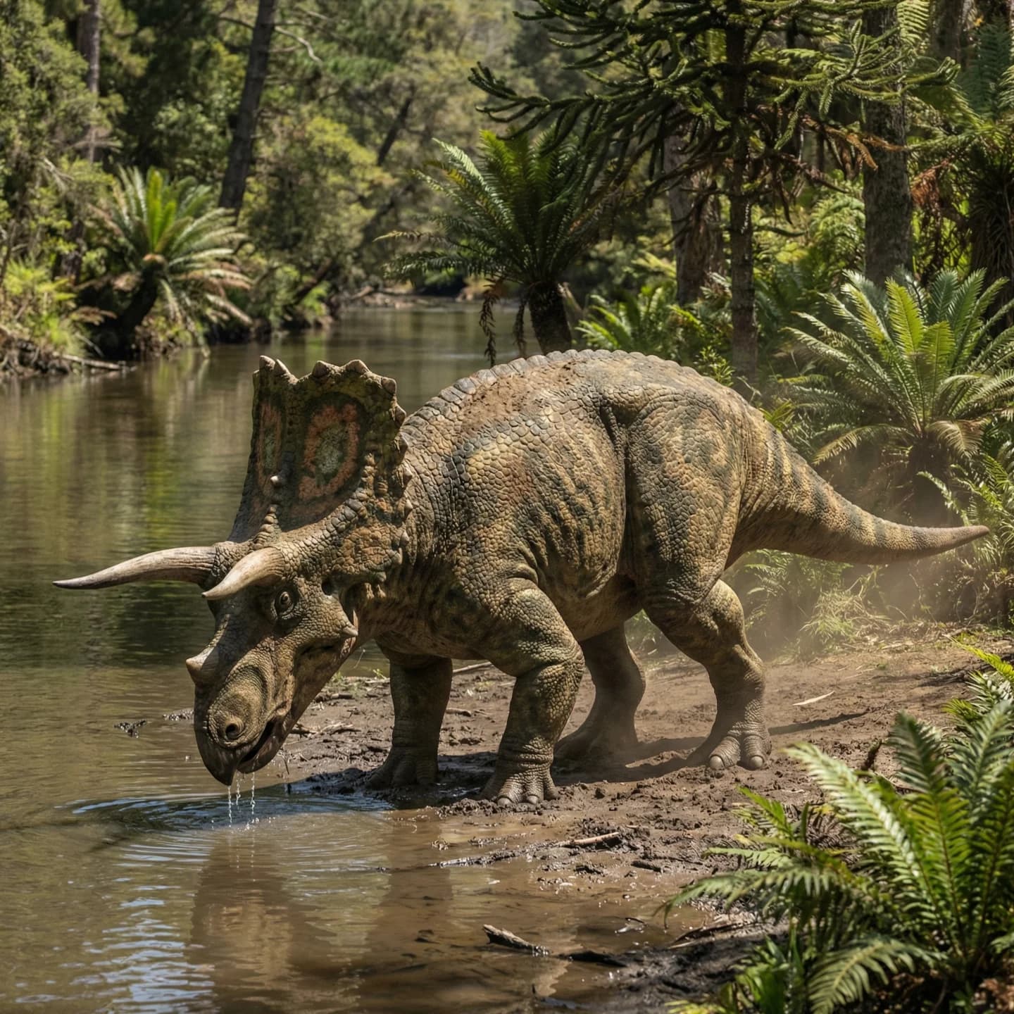 Anchiceratops (Anchiceratops ornatus)