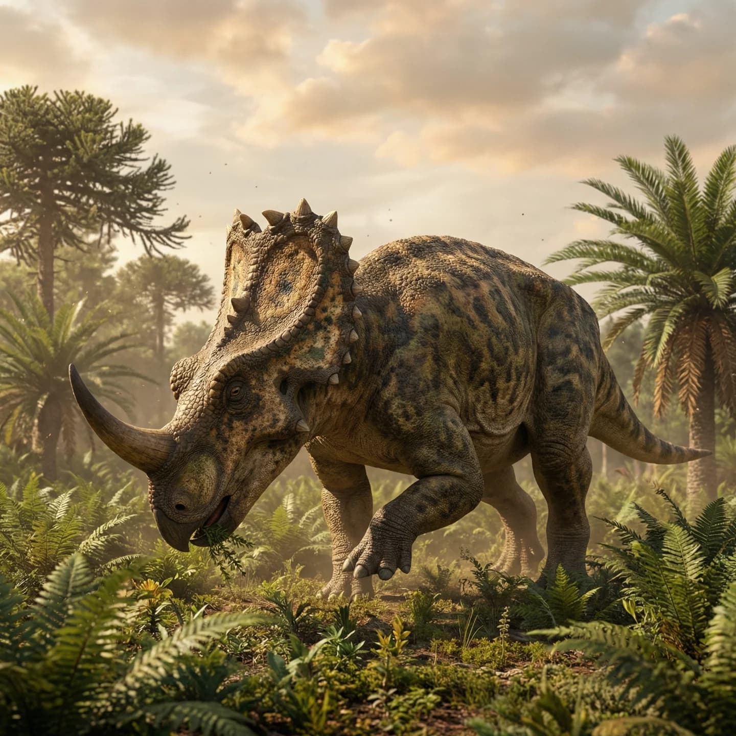 Centrosaurus (Centrosaurus apertus)