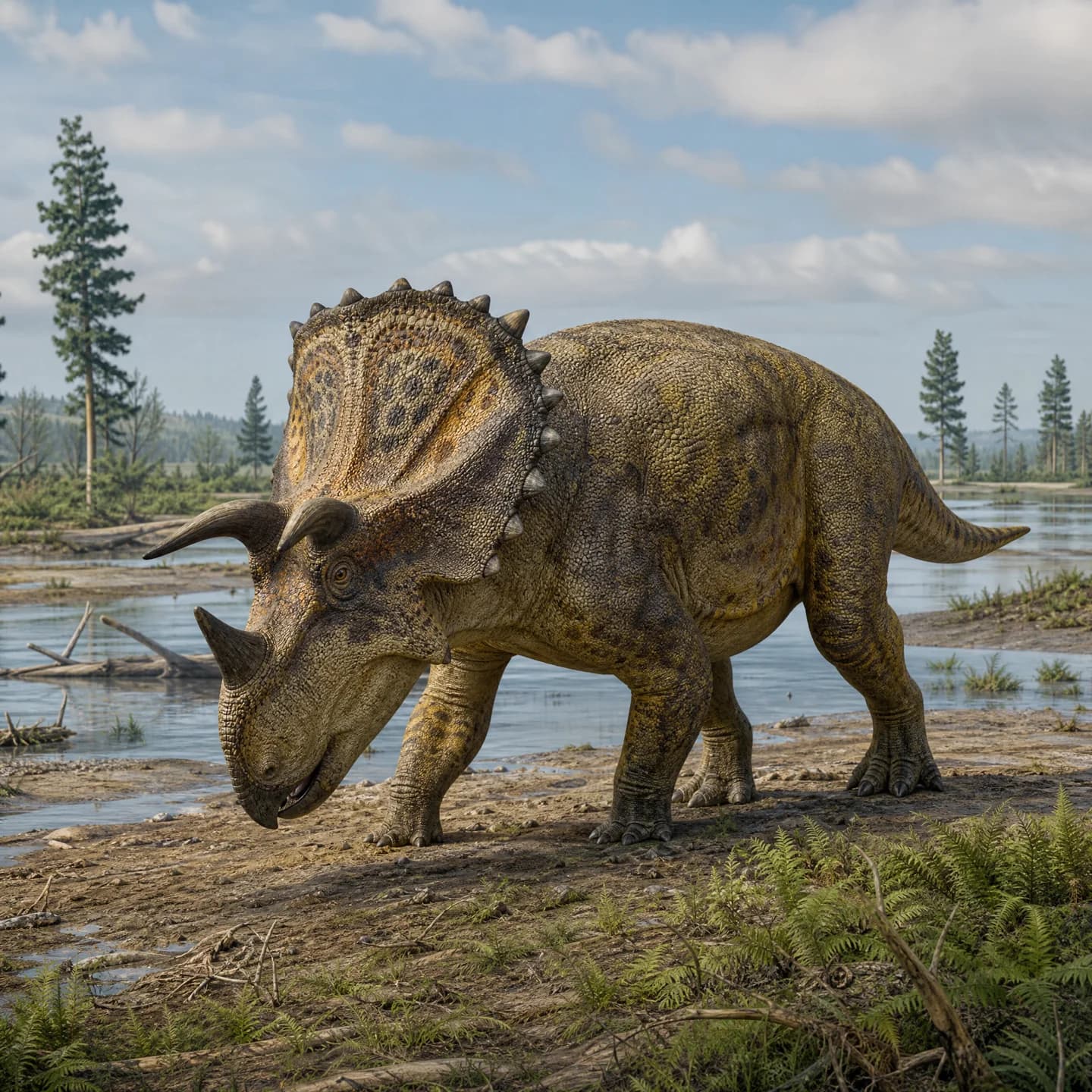 Centrosaurus 3