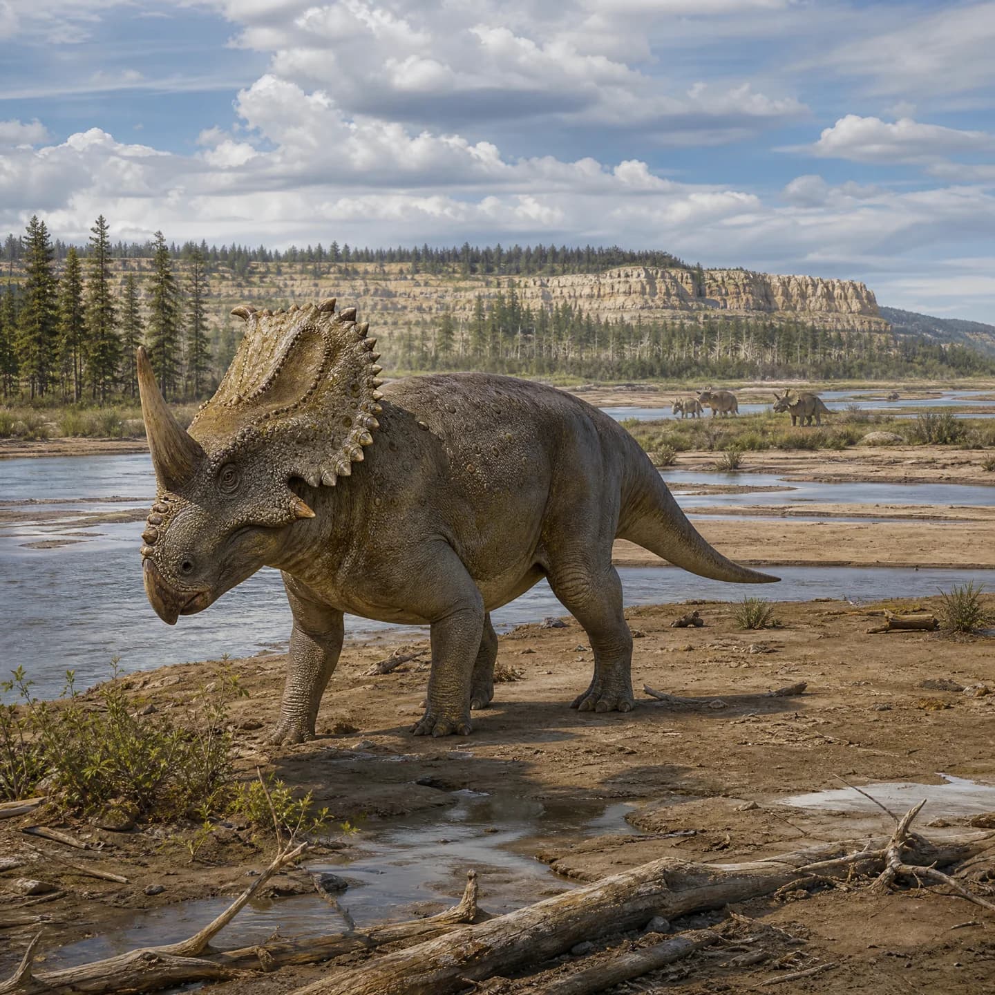 Centrosaurus 4