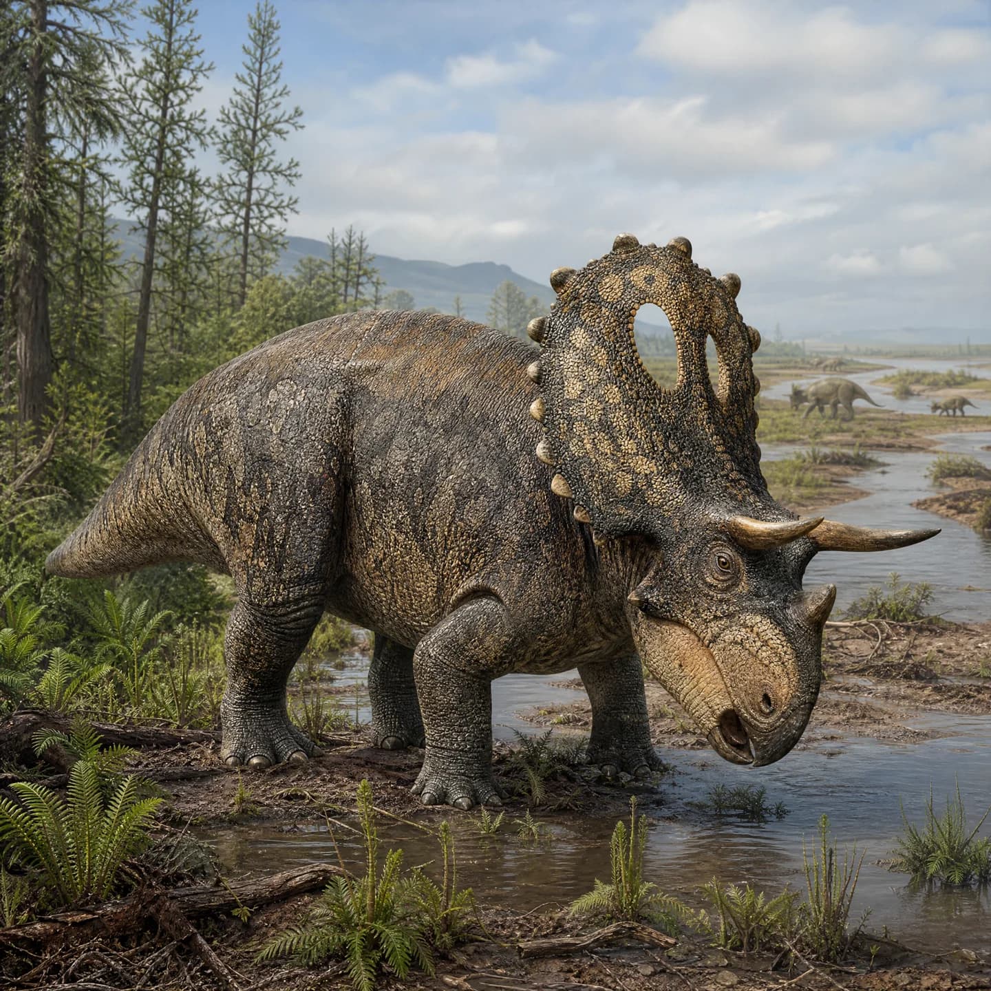 Centrosaurus 5