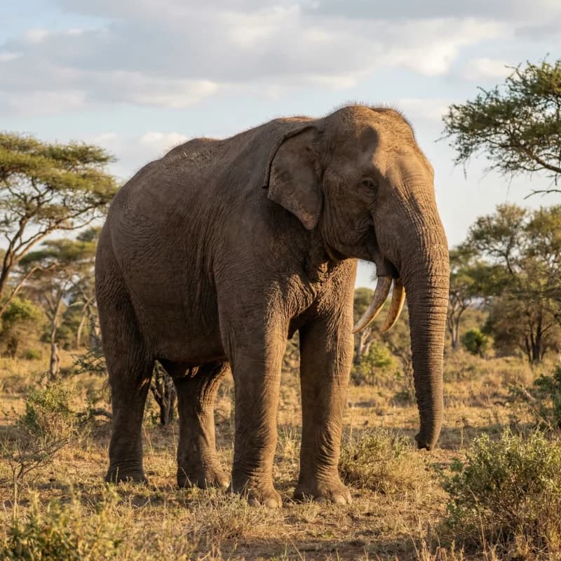 데이노테리움 (Deinotherium giganteum)
