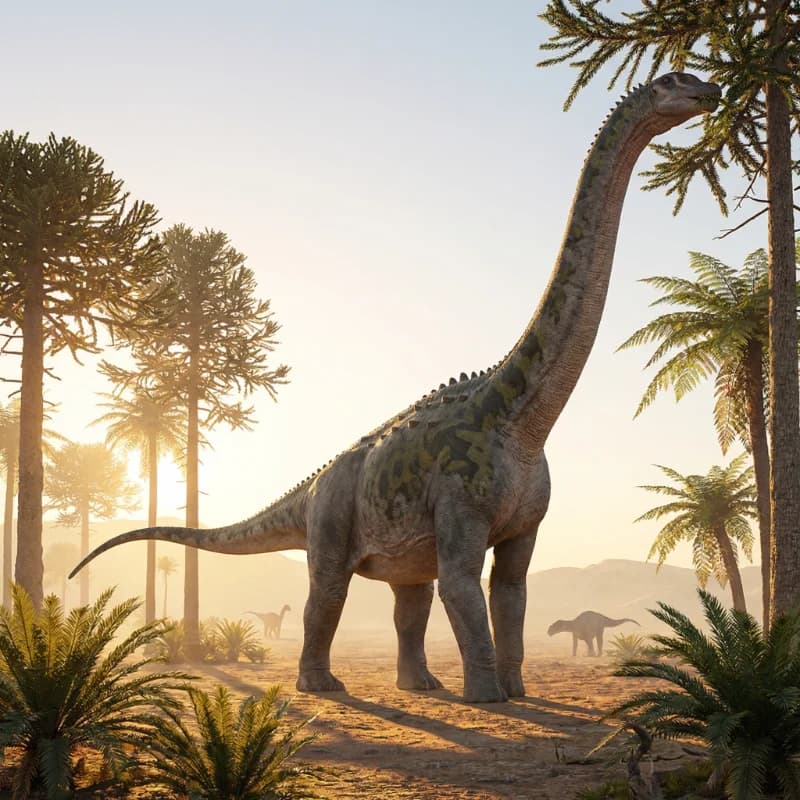 Diamantinasaurus (Diamantinasaurus matildae)