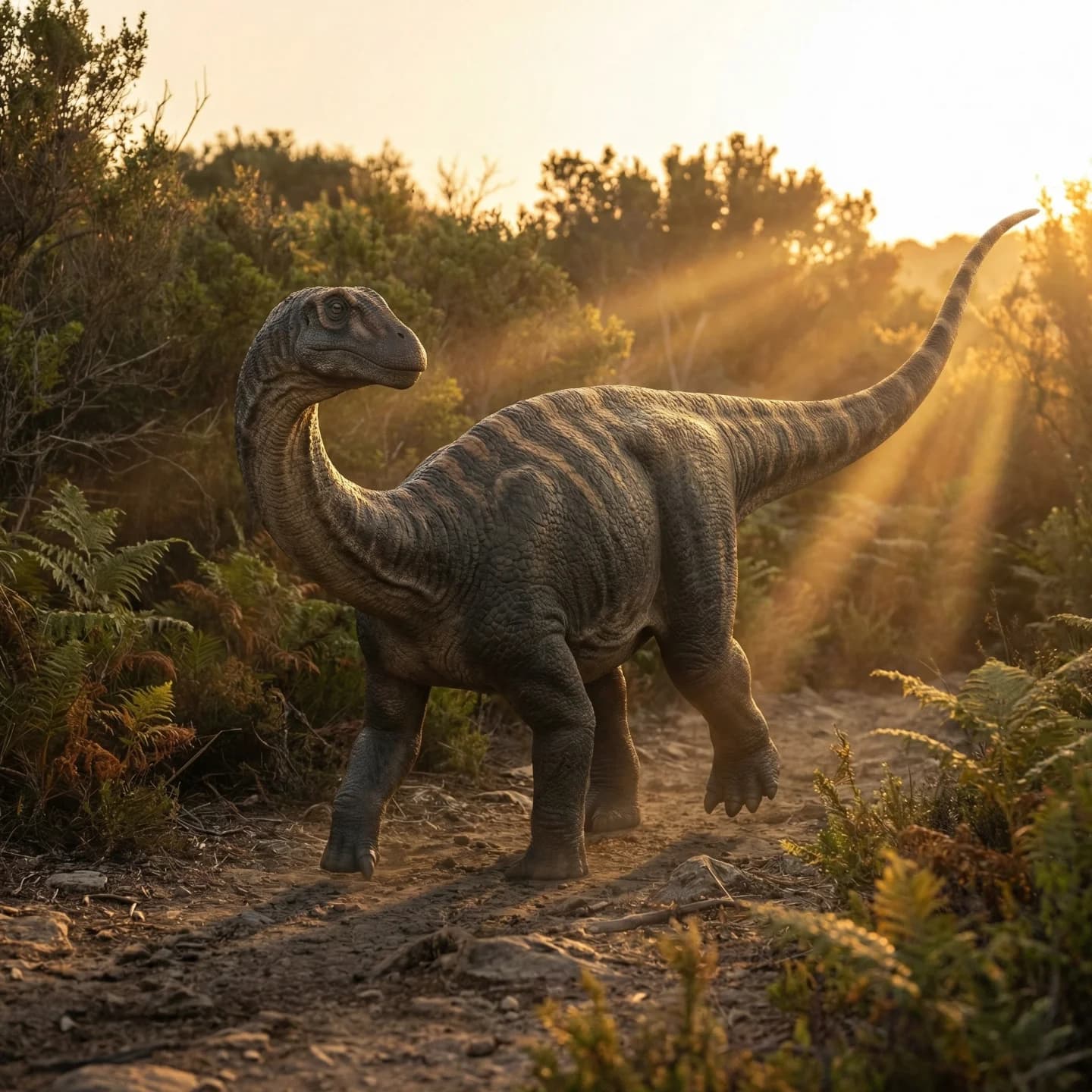 Magyarosaurus 2