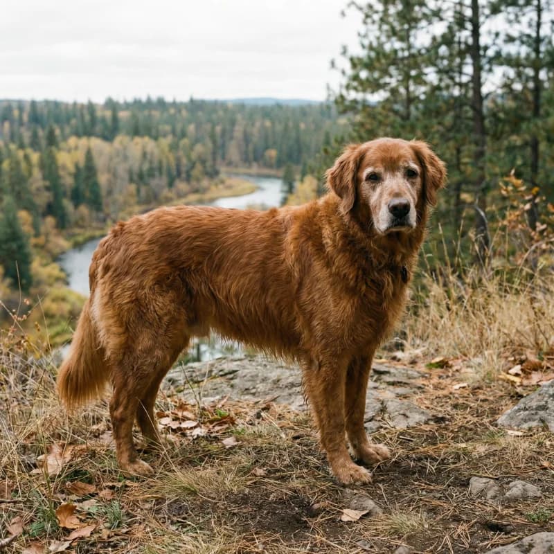 Domestic Dog (Canis lupus familiaris)