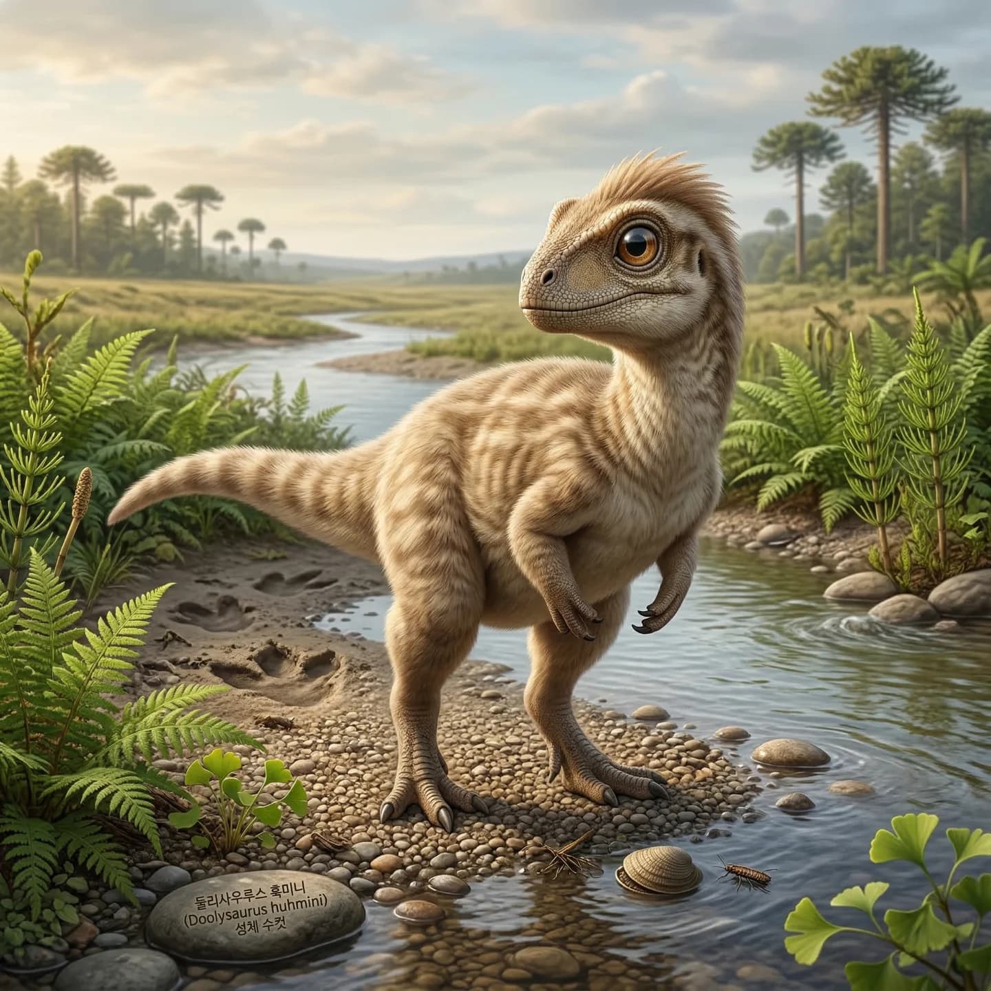 Doolysaurus 2