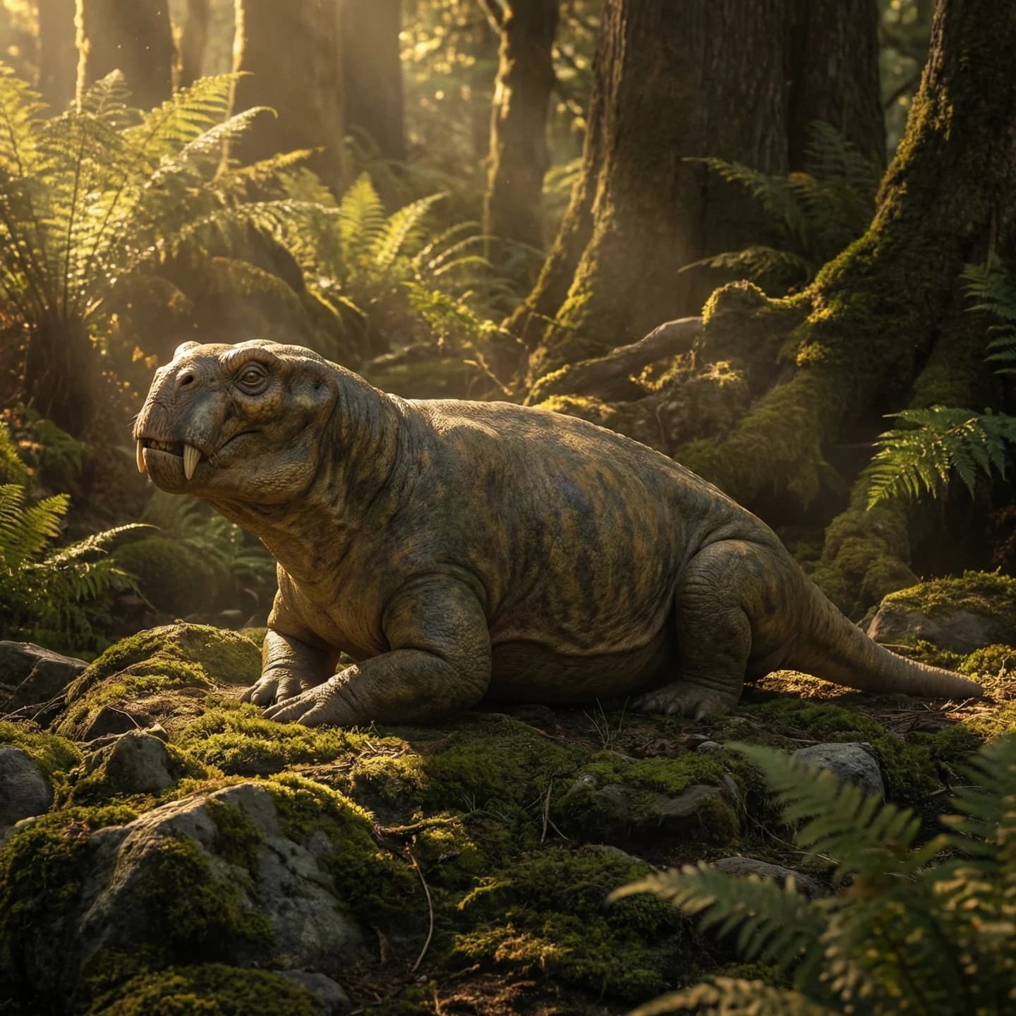 리스트로사우루스 3