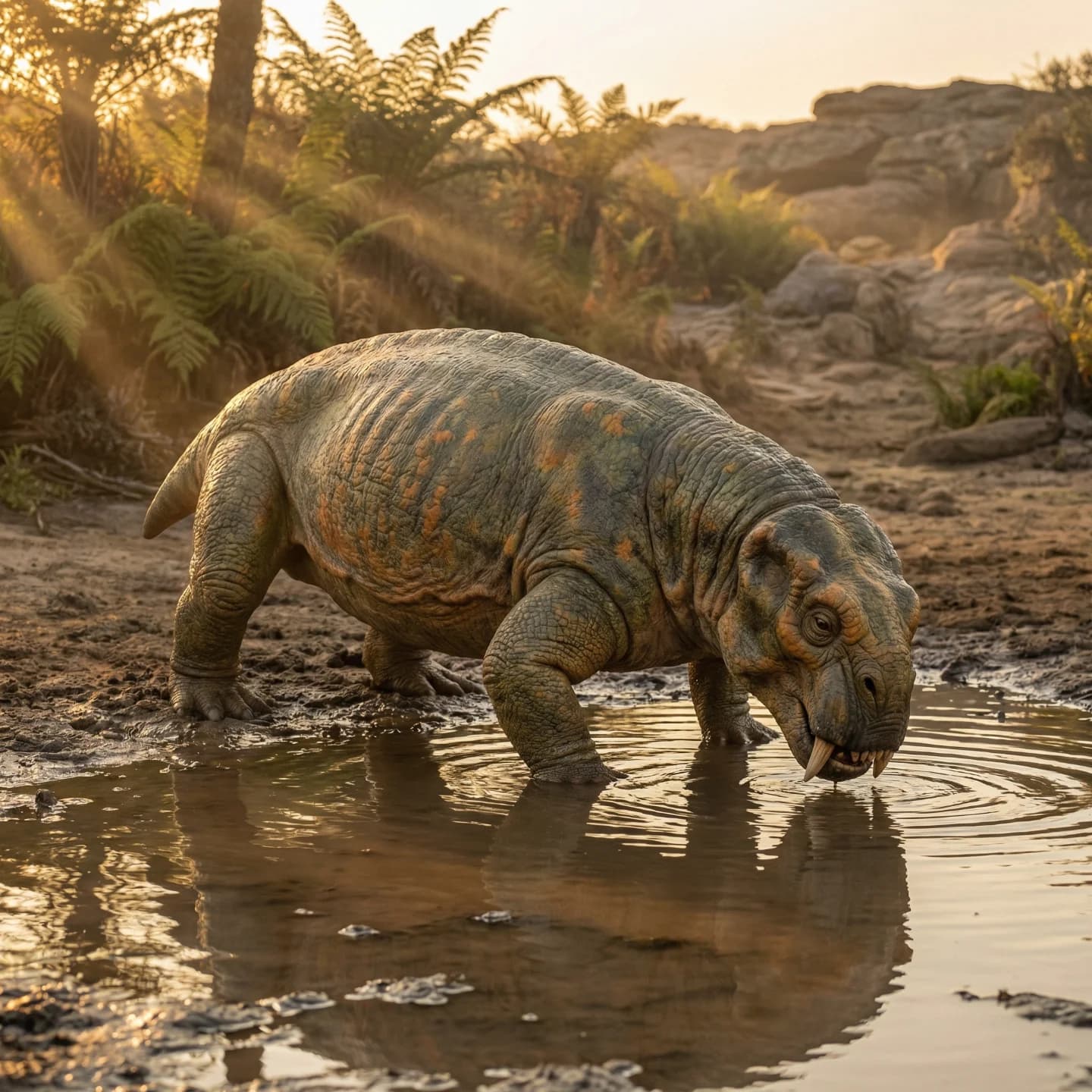 리스트로사우루스 5