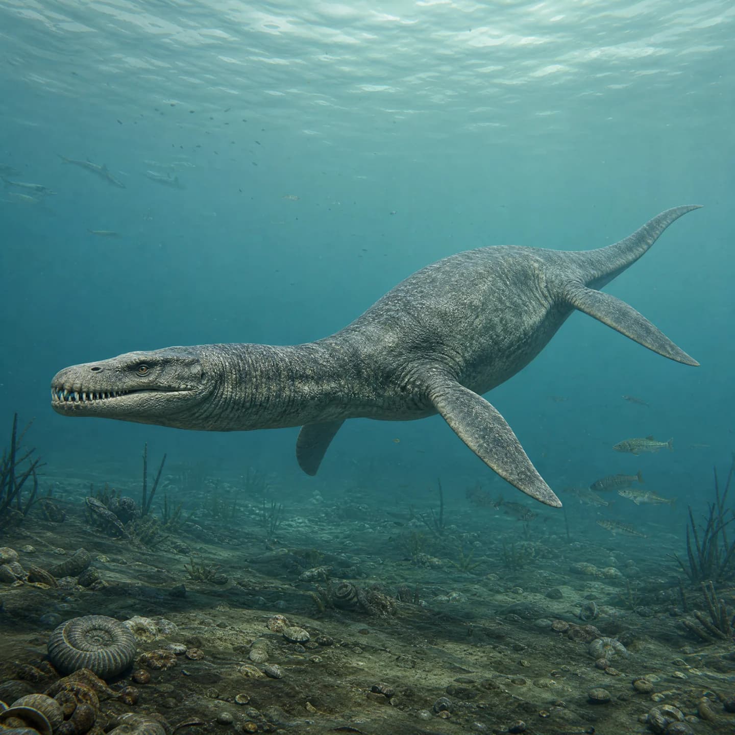 Liopleurodon 4