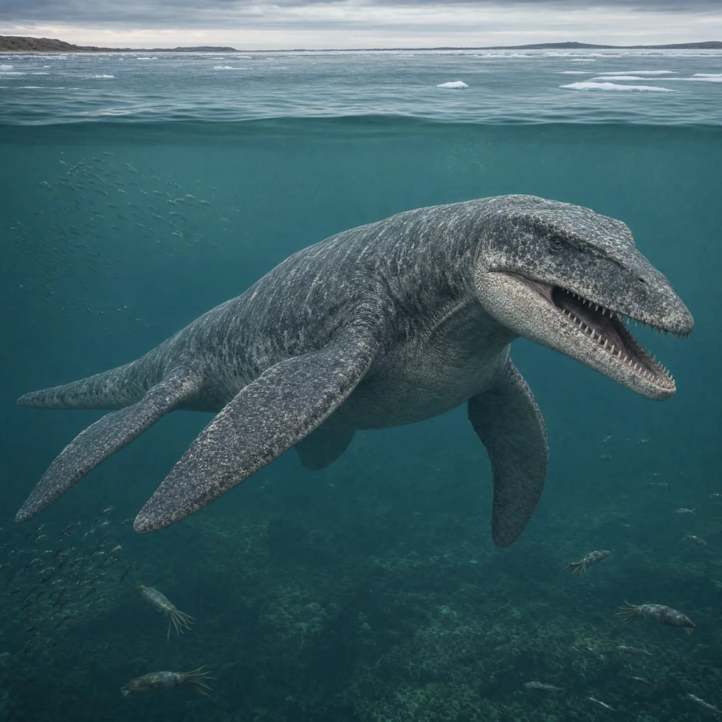 Kronosaurus 5