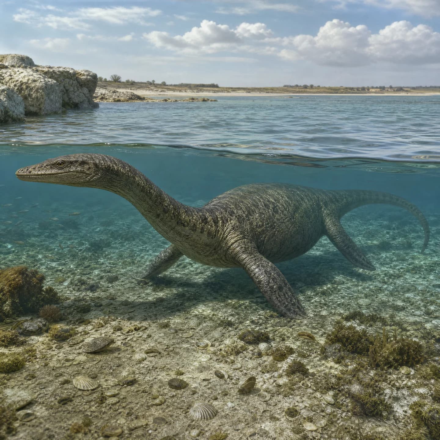 Nothosaurus 4