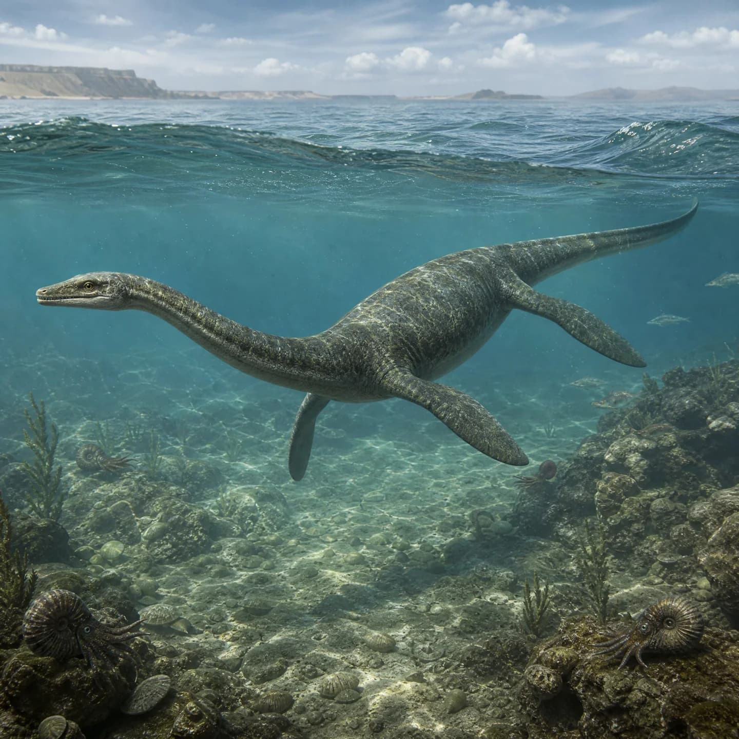 Nothosaurus 5