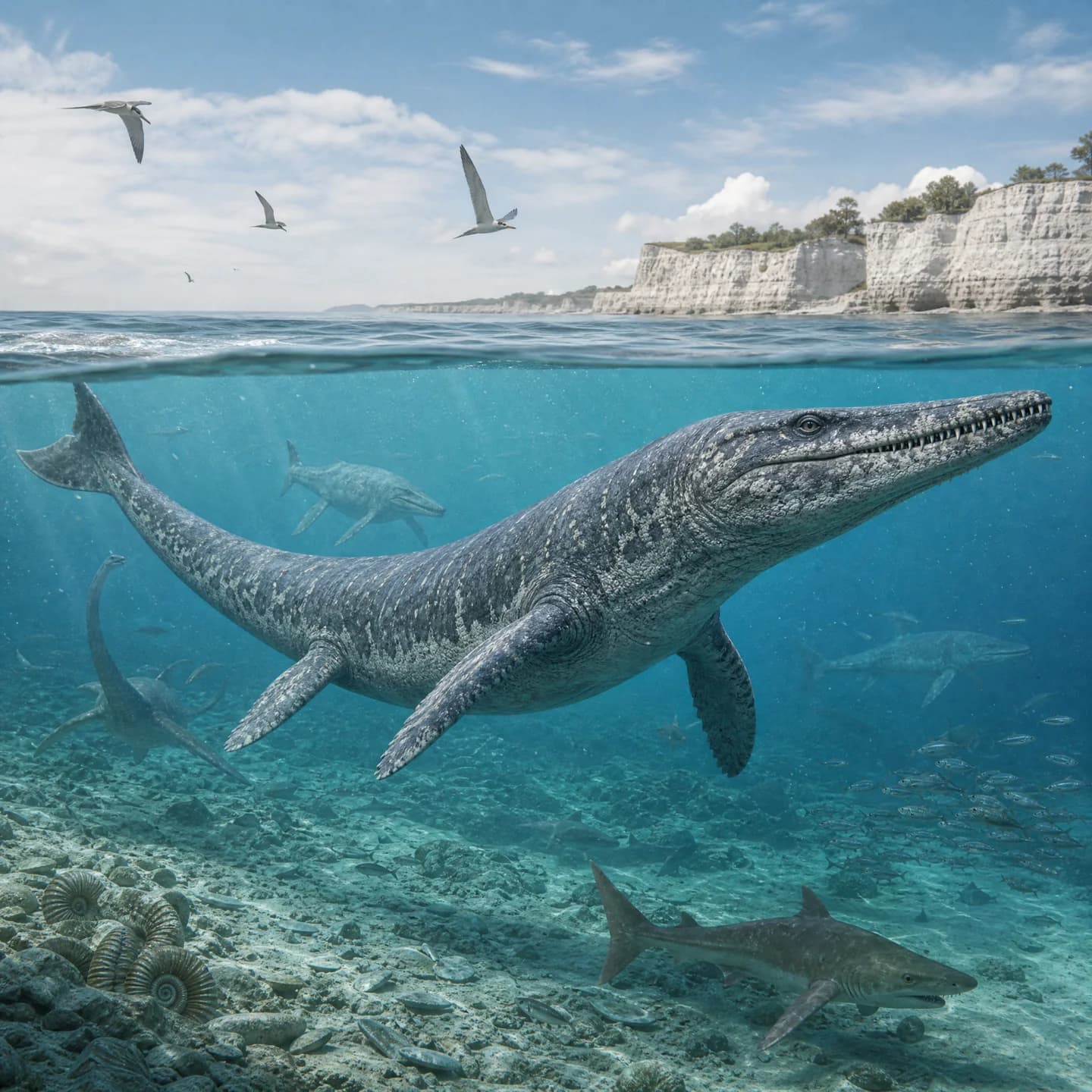 Tylosaurus 4