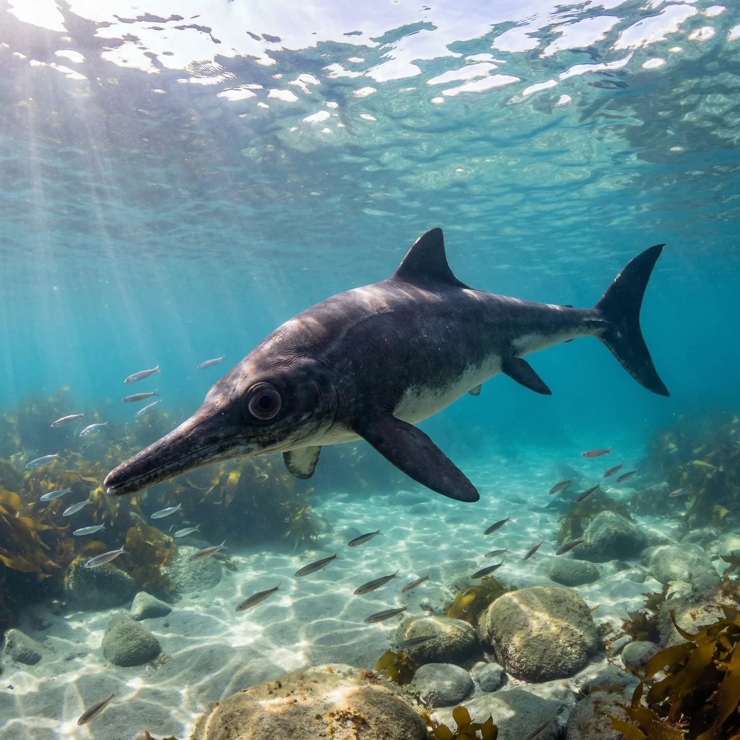 이크티오사우루스 2