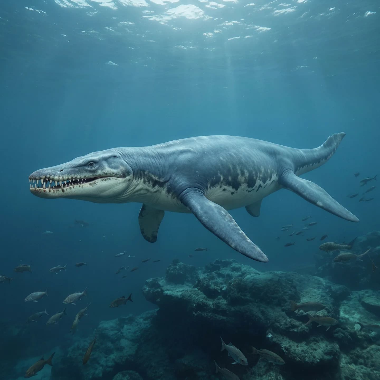 크로노사우루스 3