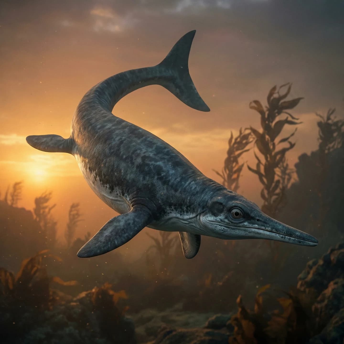 오프탈모사우루스 2