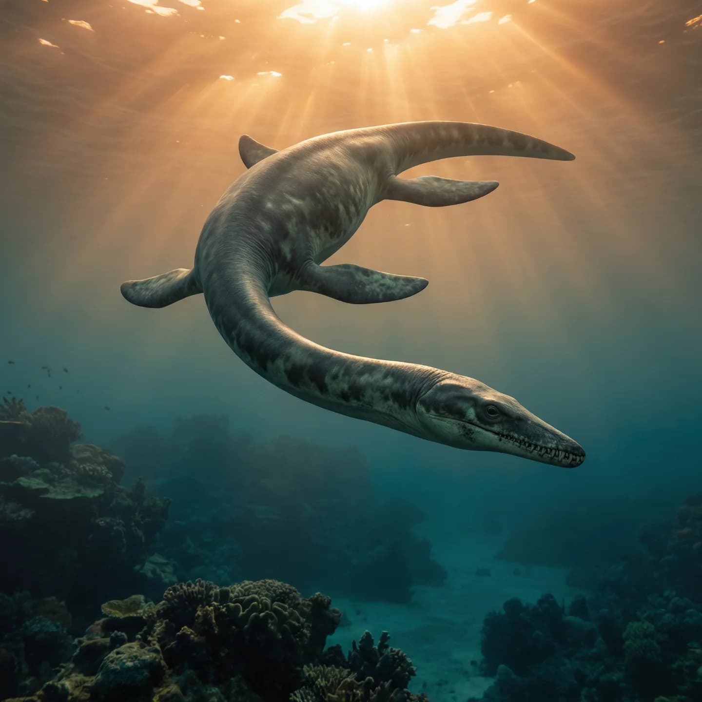 Thalattoarchon (Thalattoarchon saurophagis)