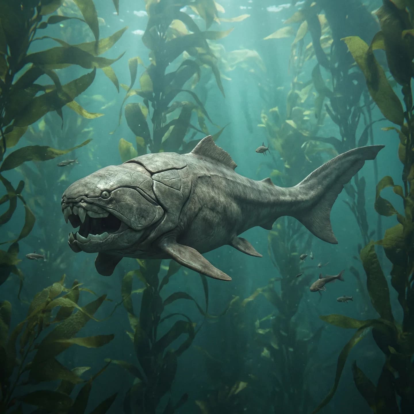 둔클레오스테우스 2