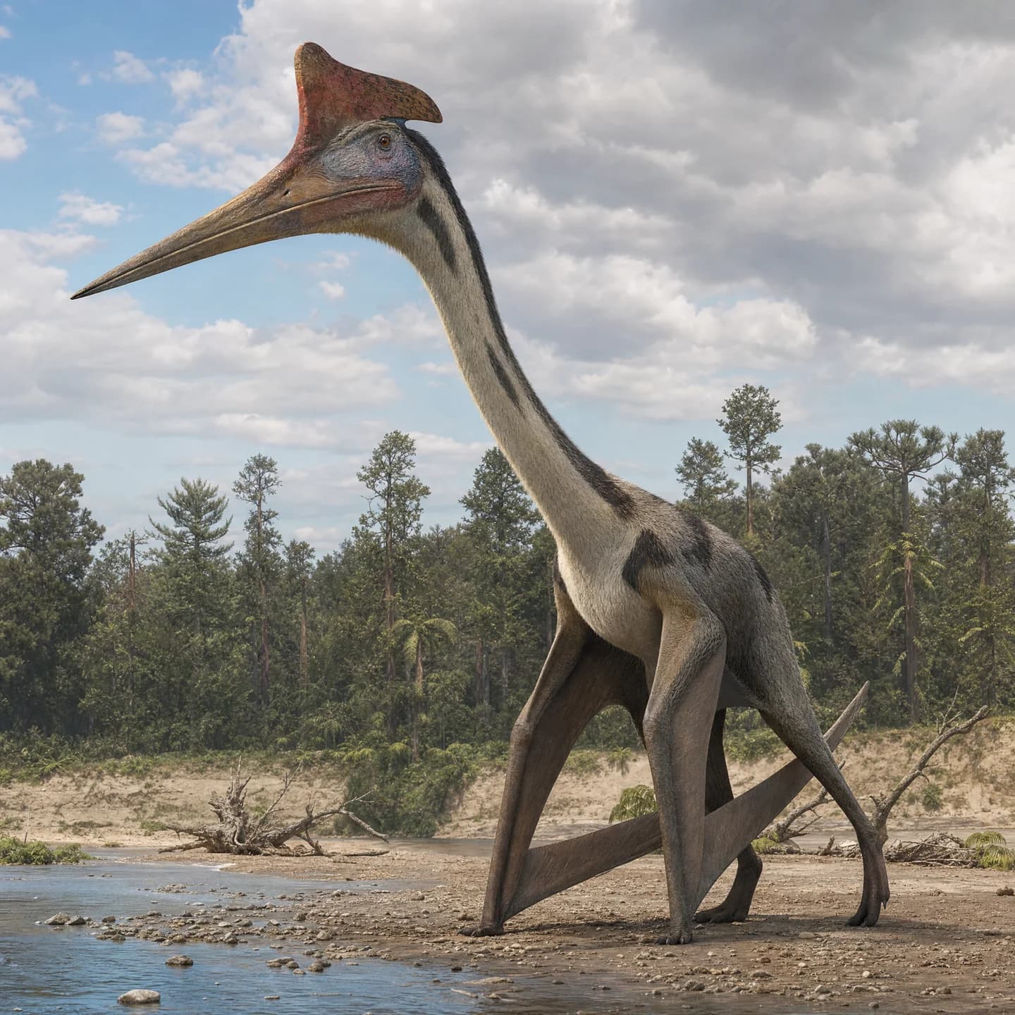 Quetzalcoatlus 3