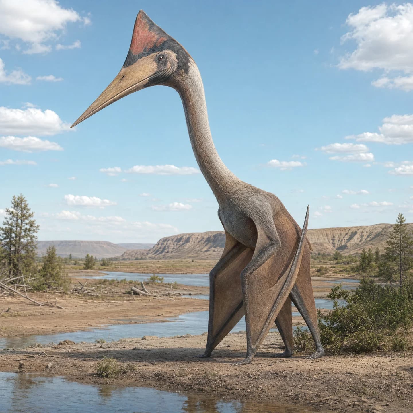 Quetzalcoatlus 4