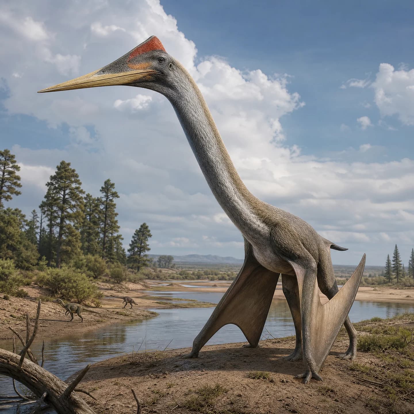 Quetzalcoatlus 5