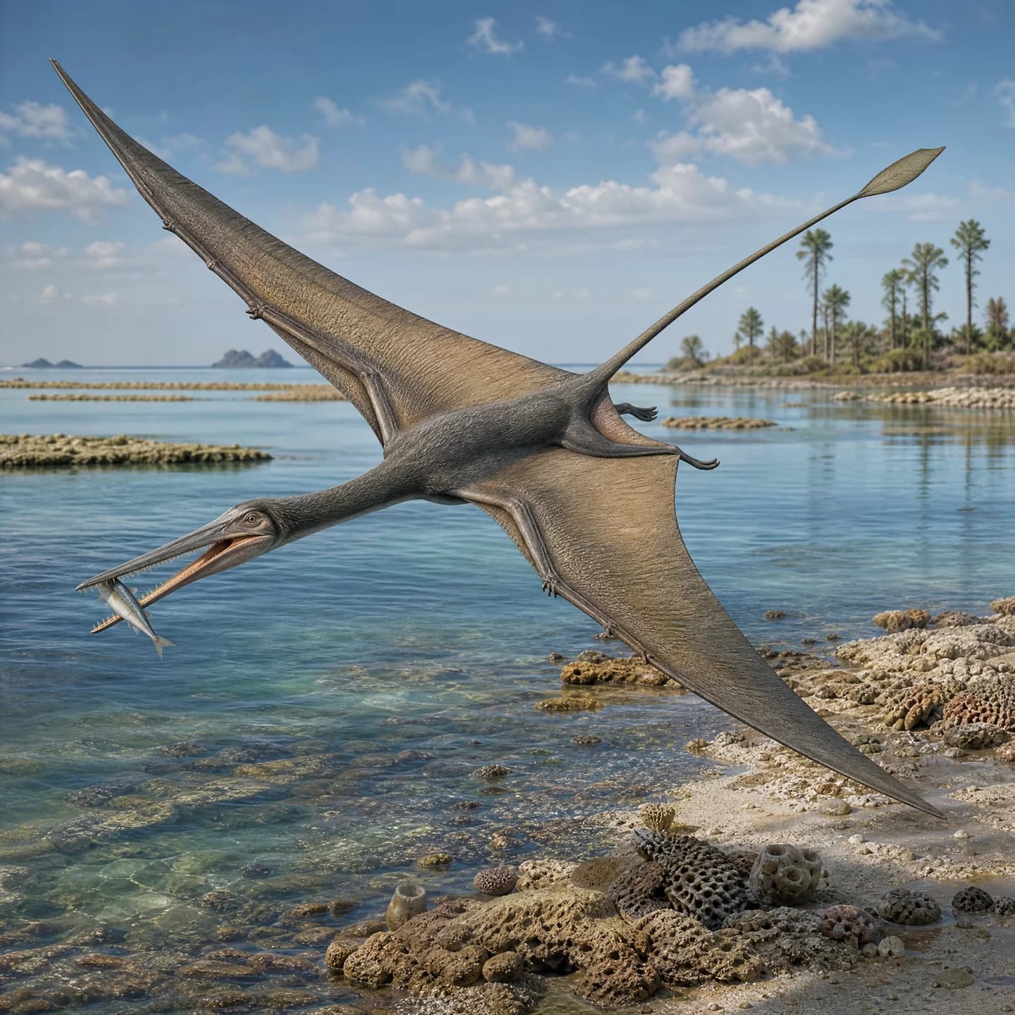 Rhamphorhynchus 3