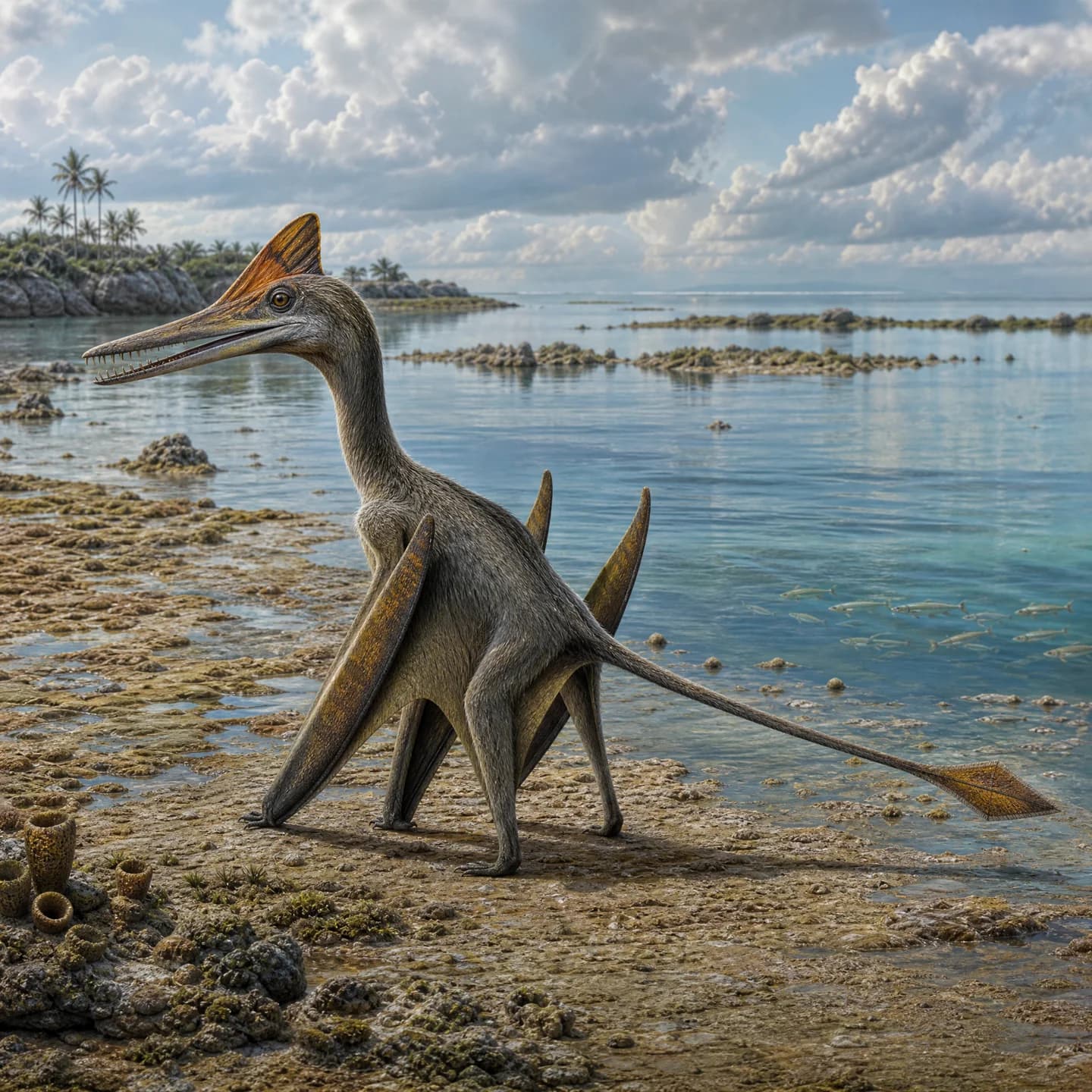 Rhamphorhynchus 4