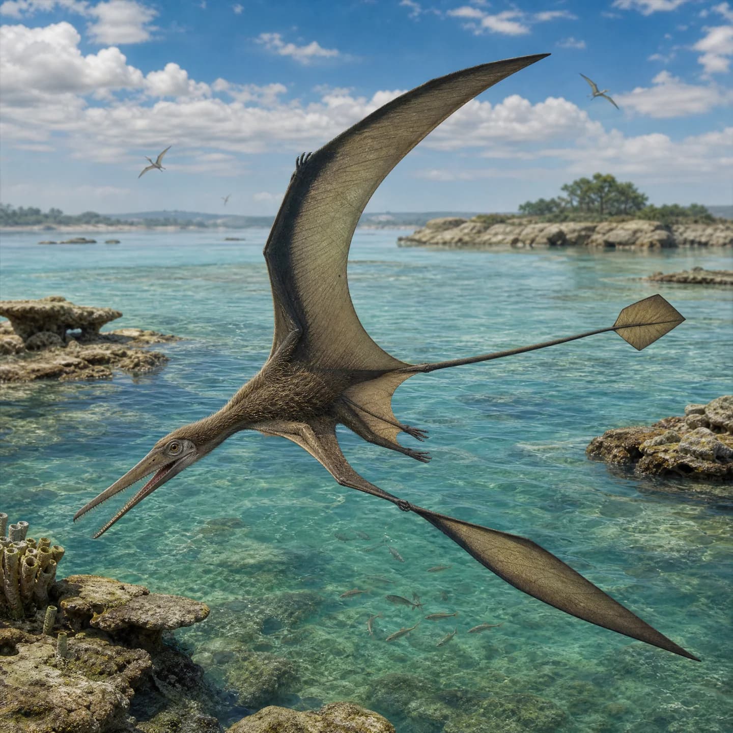 Rhamphorhynchus 5